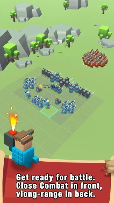 Изображение игры: Art of War: Legions