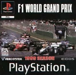 Изображение игры: F1 World Grand Prix 1999 Season