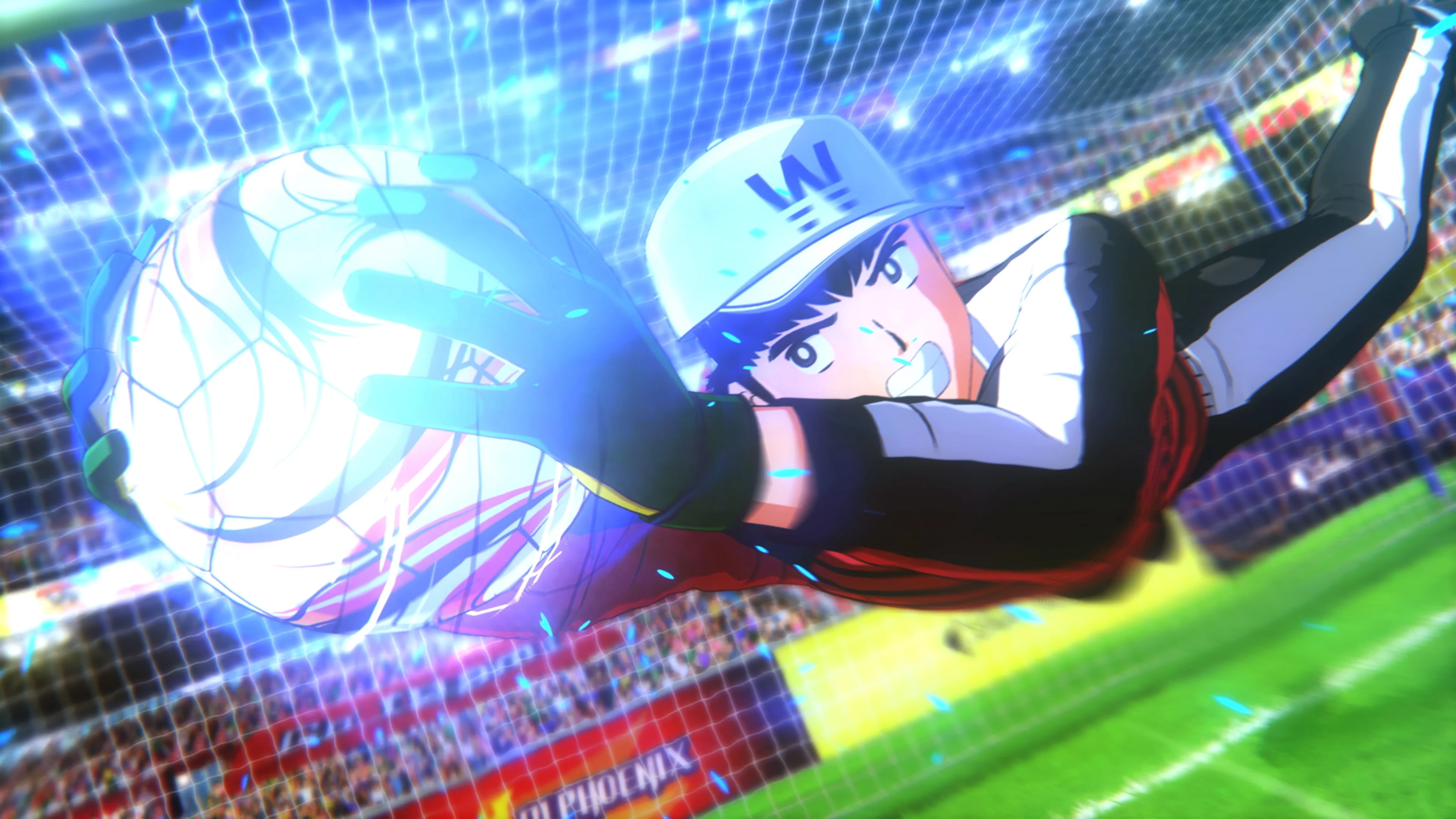 Изображение игры: Captain Tsubasa: Rise of New Champions