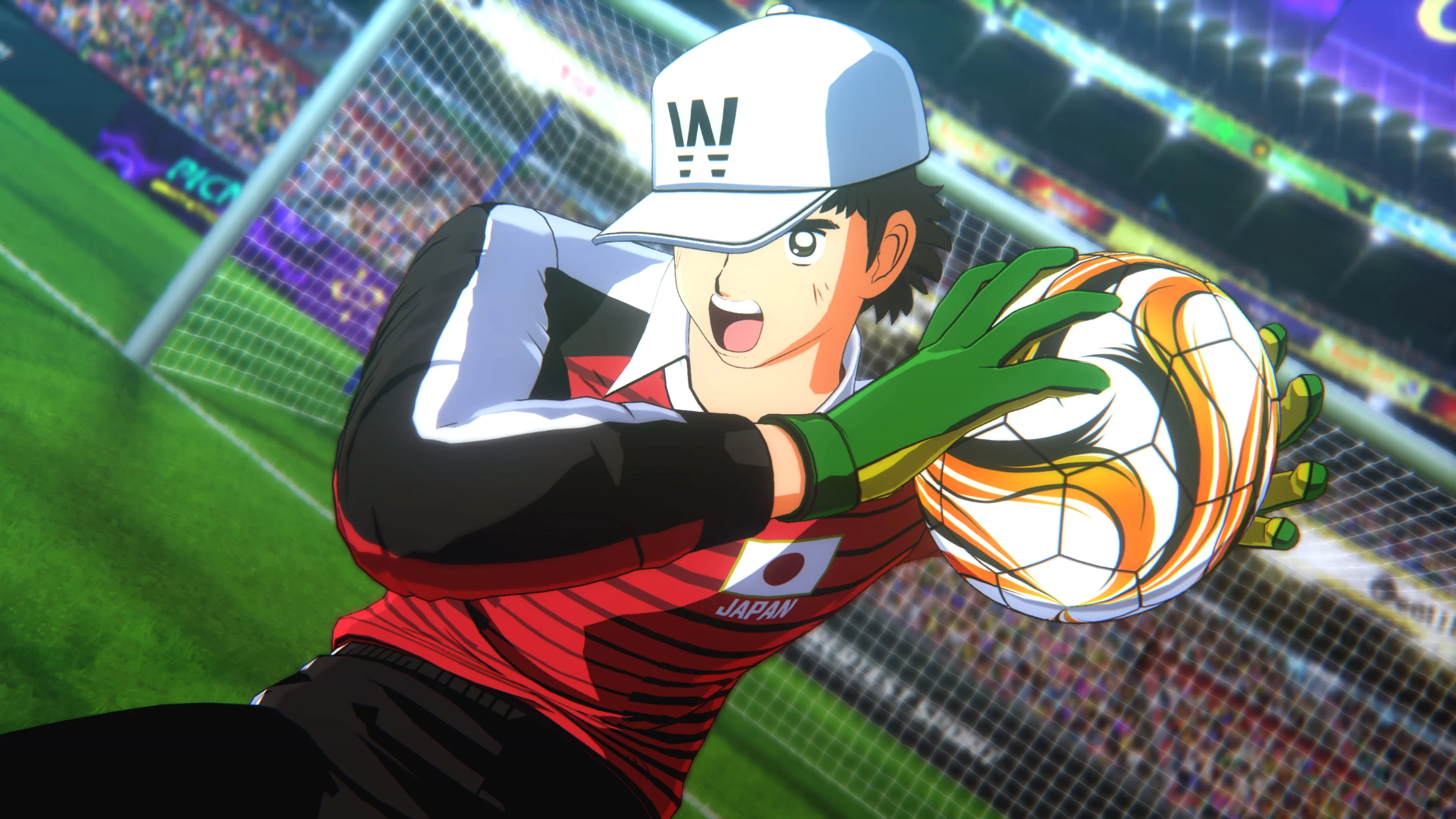 Изображение игры: Captain Tsubasa: Rise of New Champions