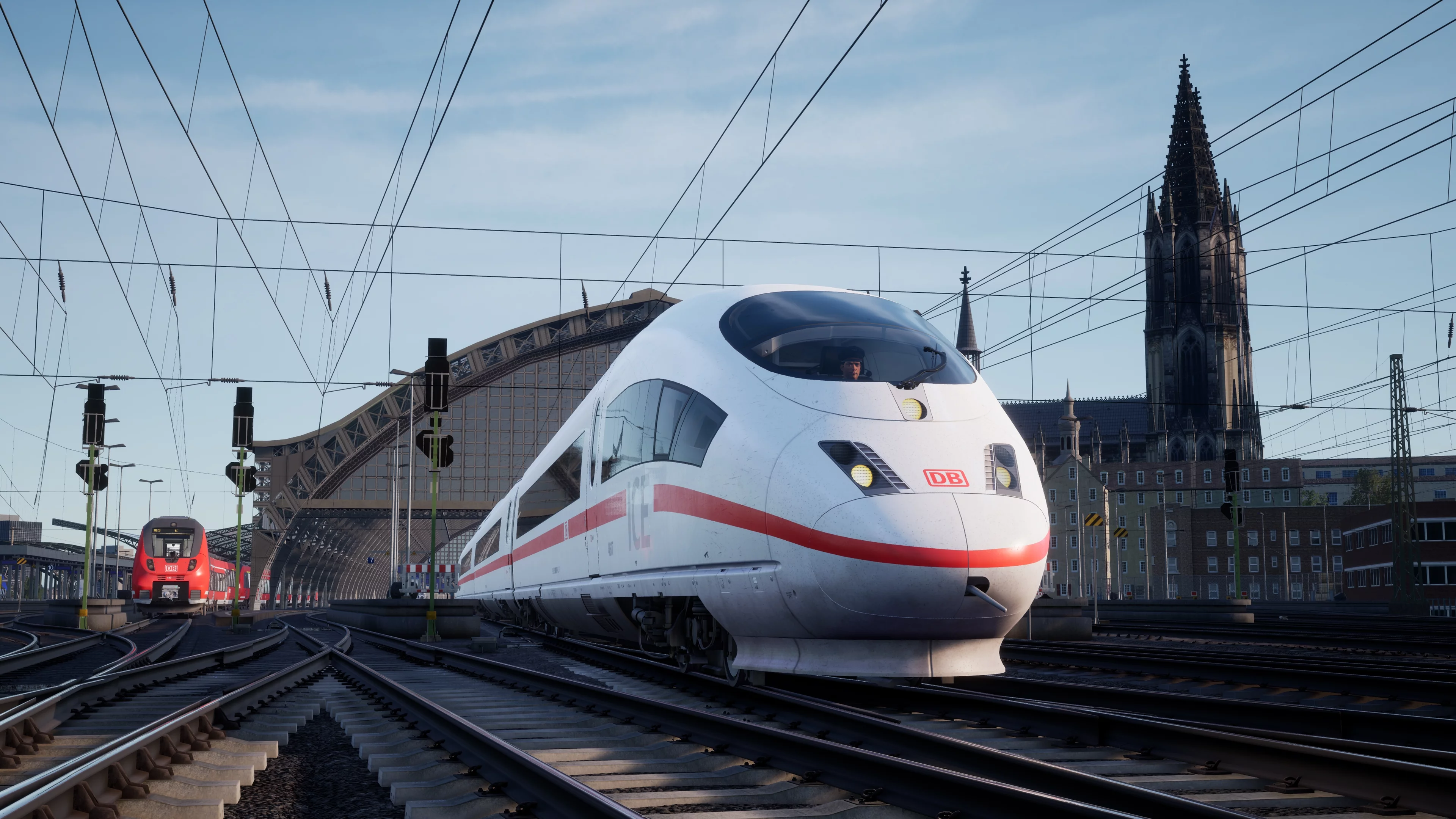 Изображение игры: Train Sim World 2