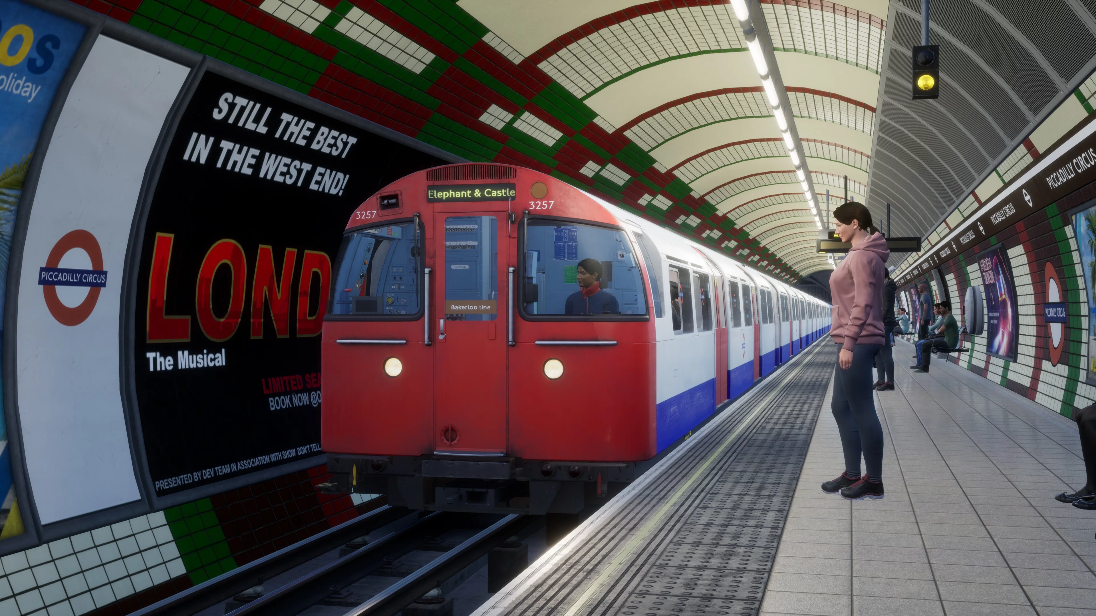 Изображение игры: Train Sim World 2