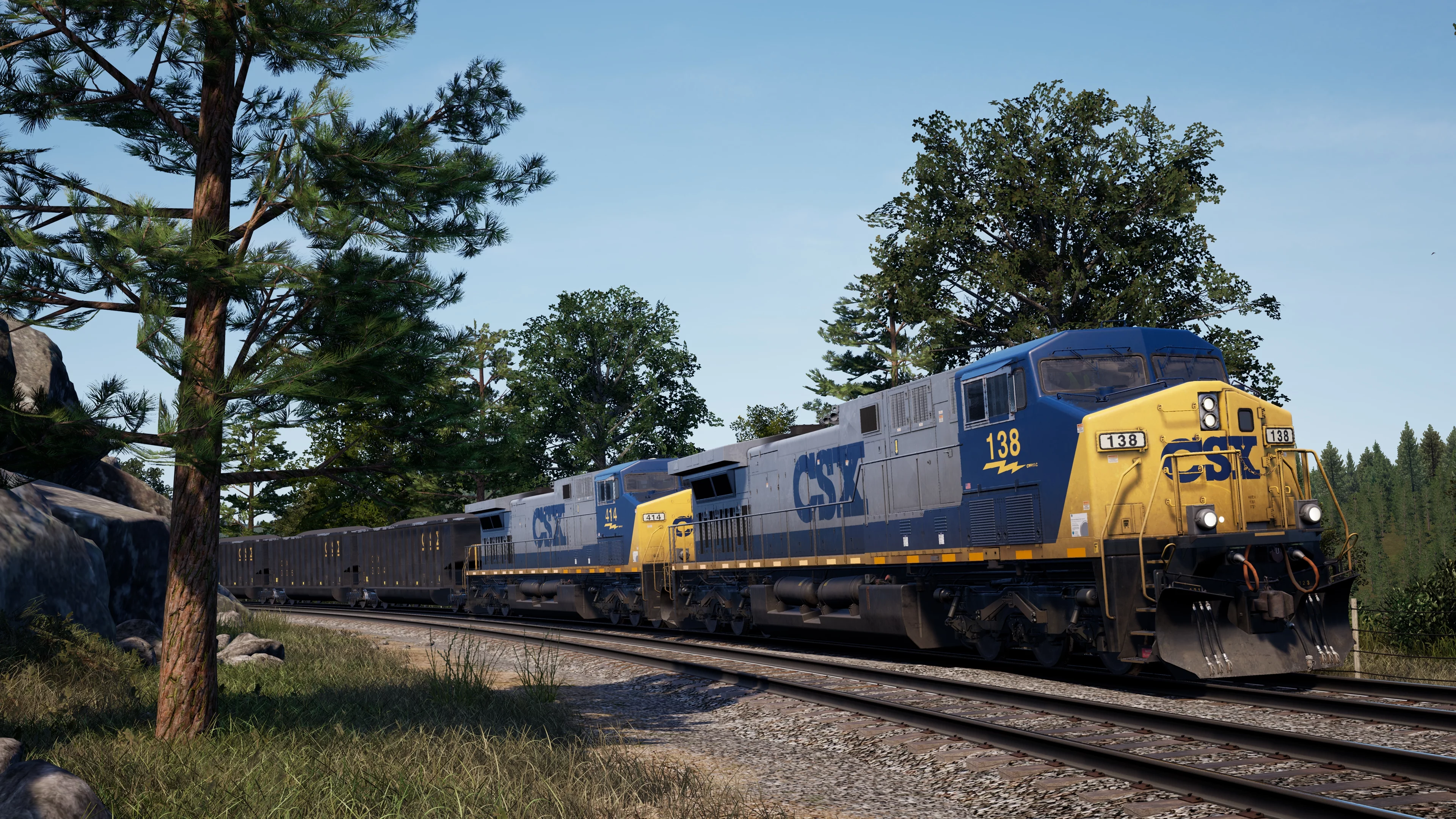 Изображение игры: Train Sim World 2
