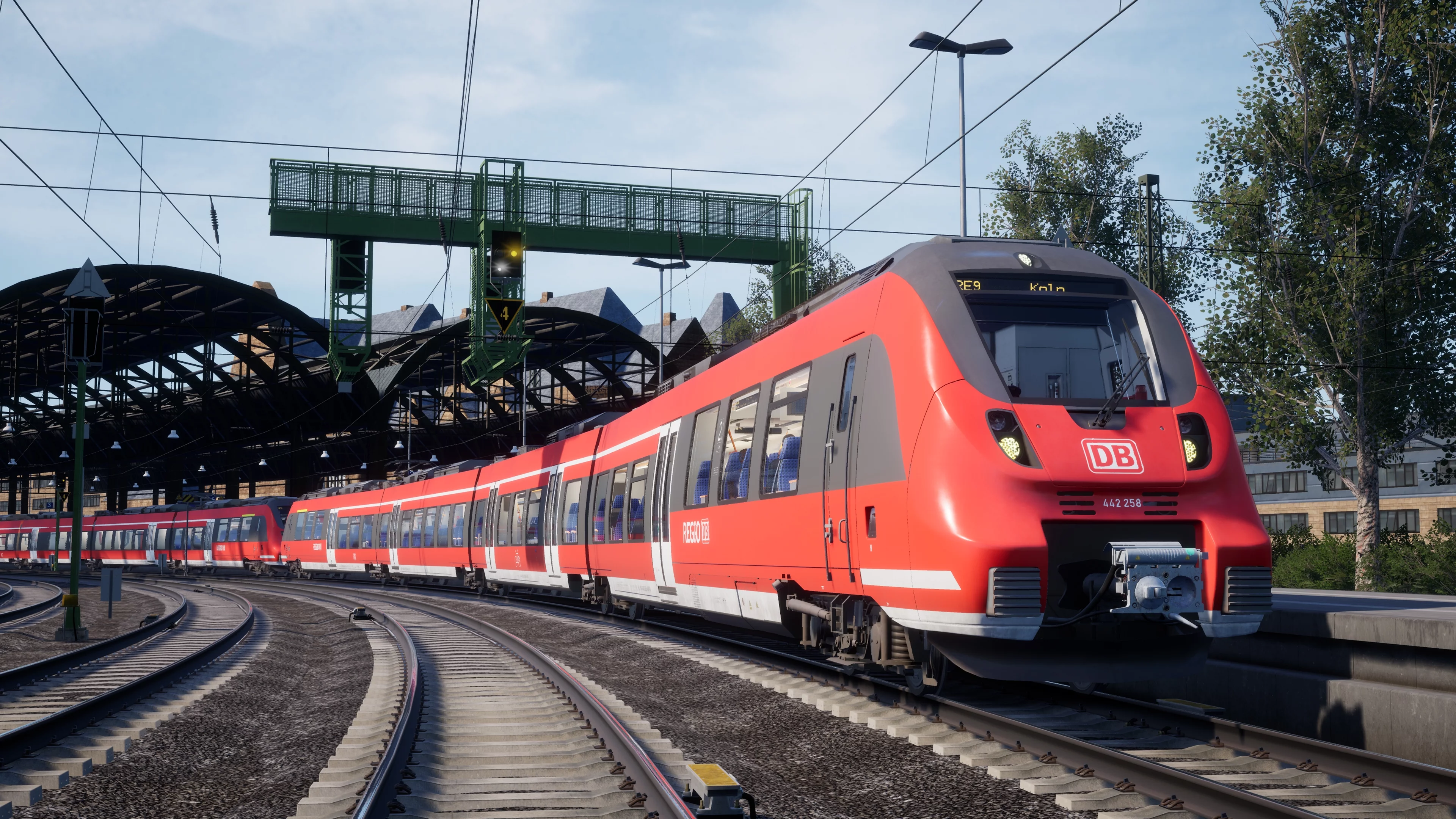 Изображение игры: Train Sim World 2