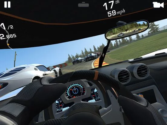 Изображение игры: Real Racing 3