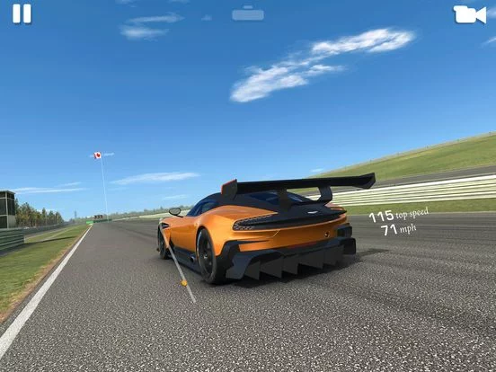 Изображение игры: Real Racing 3