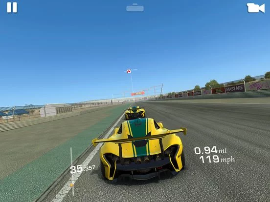 Изображение игры: Real Racing 3