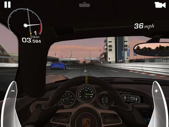 Изображение игры: Real Racing 3