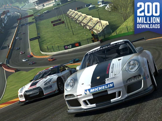 Изображение игры: Real Racing 3