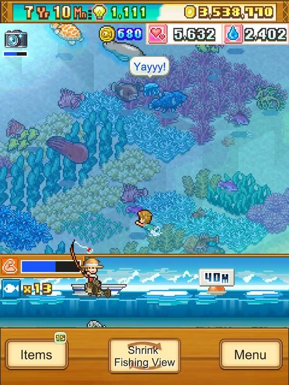 Изображение игры: Tropical Resort Story