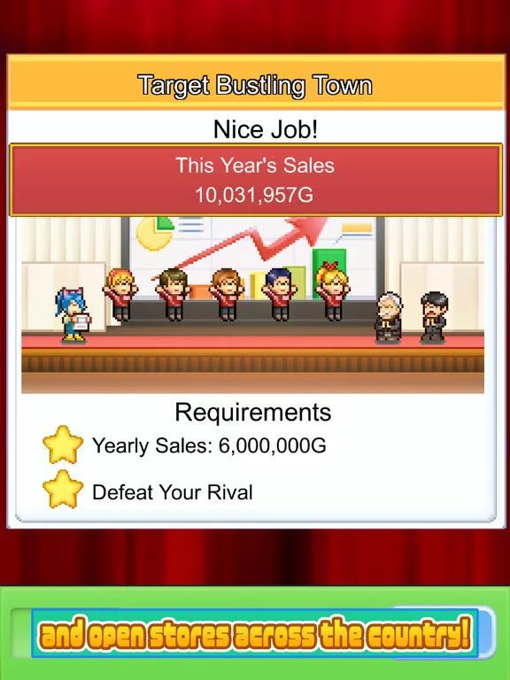 Изображение игры: Convenience Stories