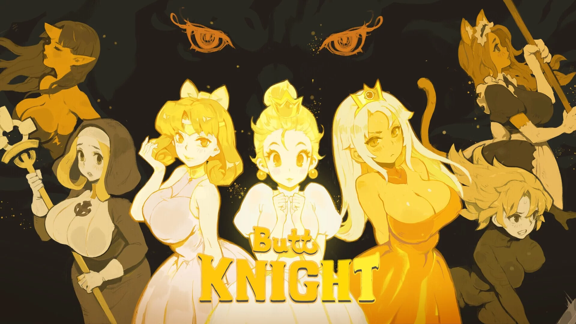 Изображение игры: ButtKnight