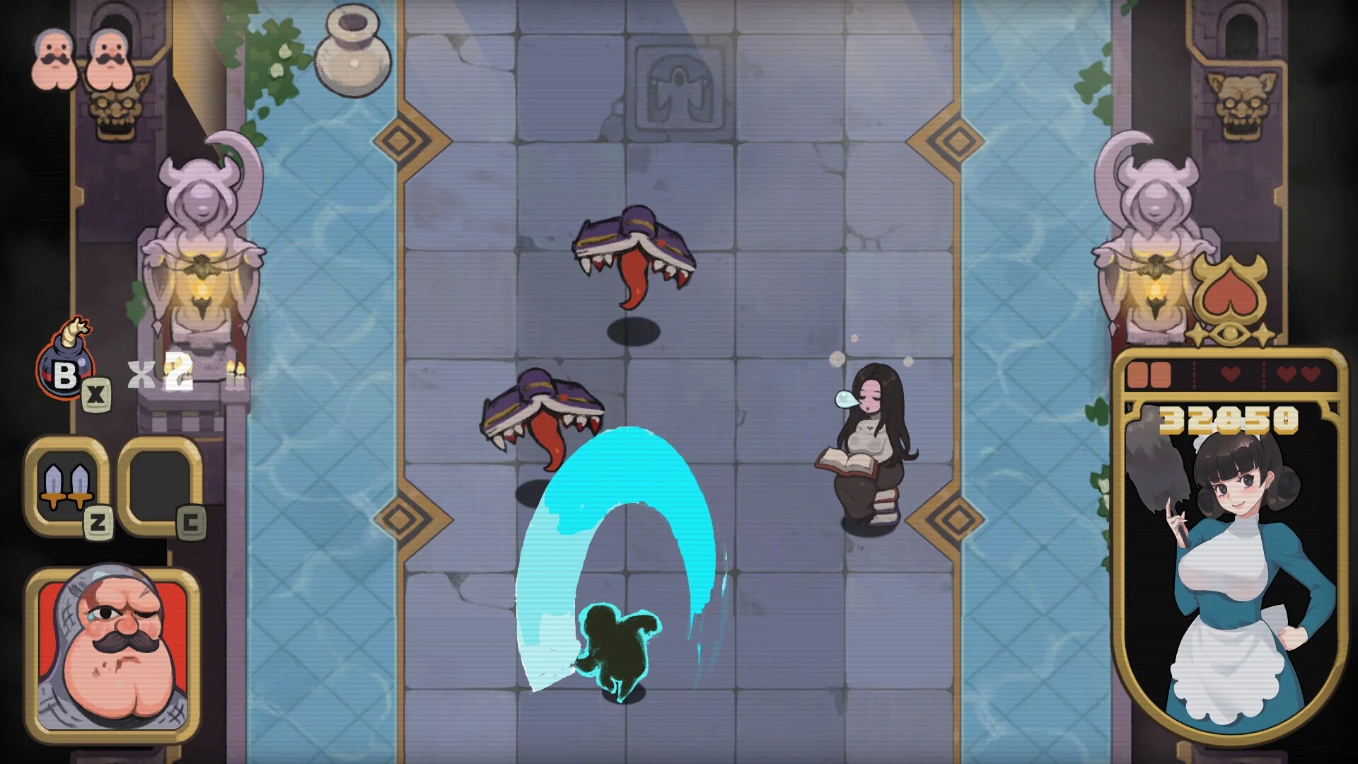 Изображение игры: ButtKnight