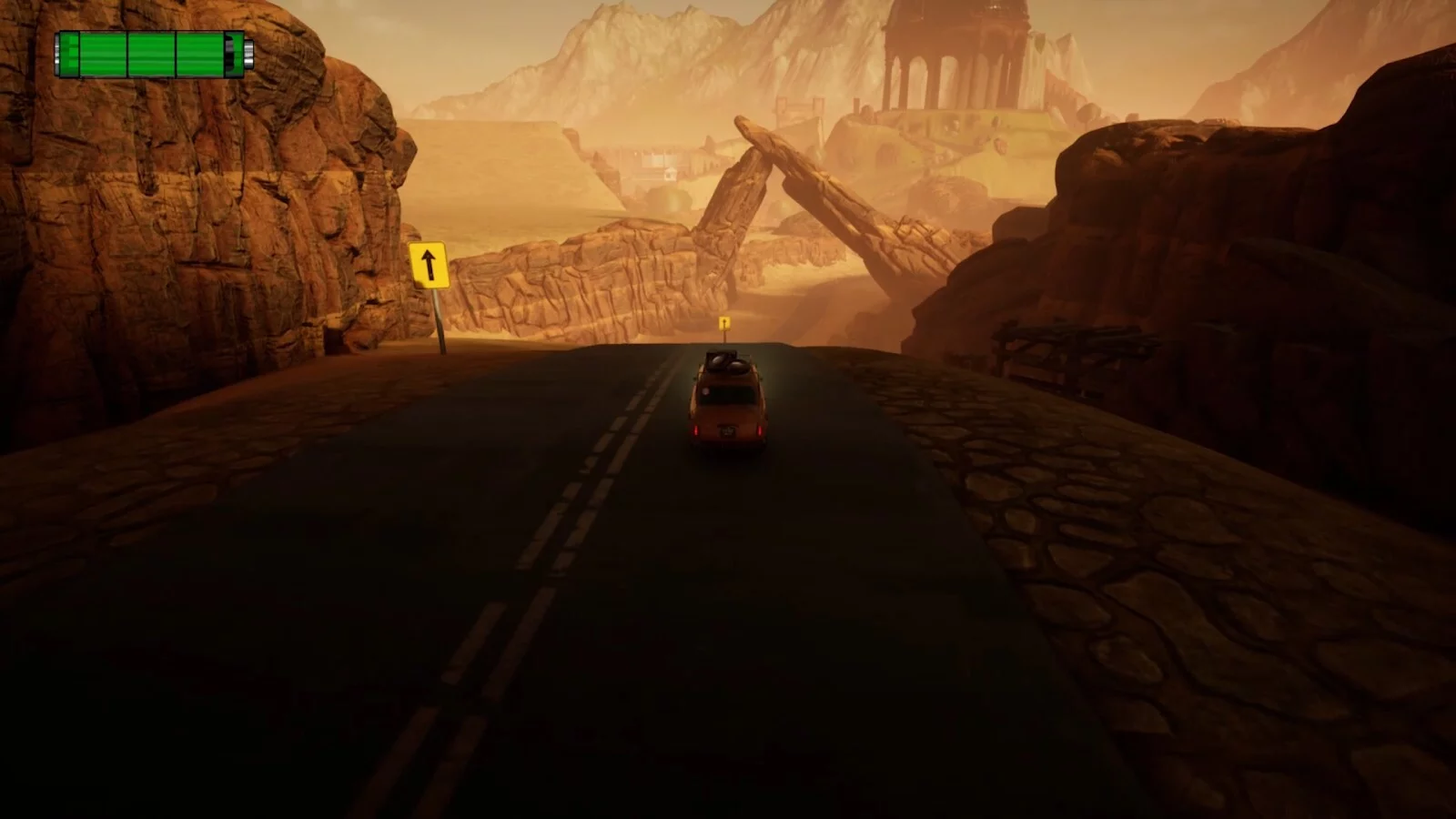 Изображение игры: Shadow Racer
