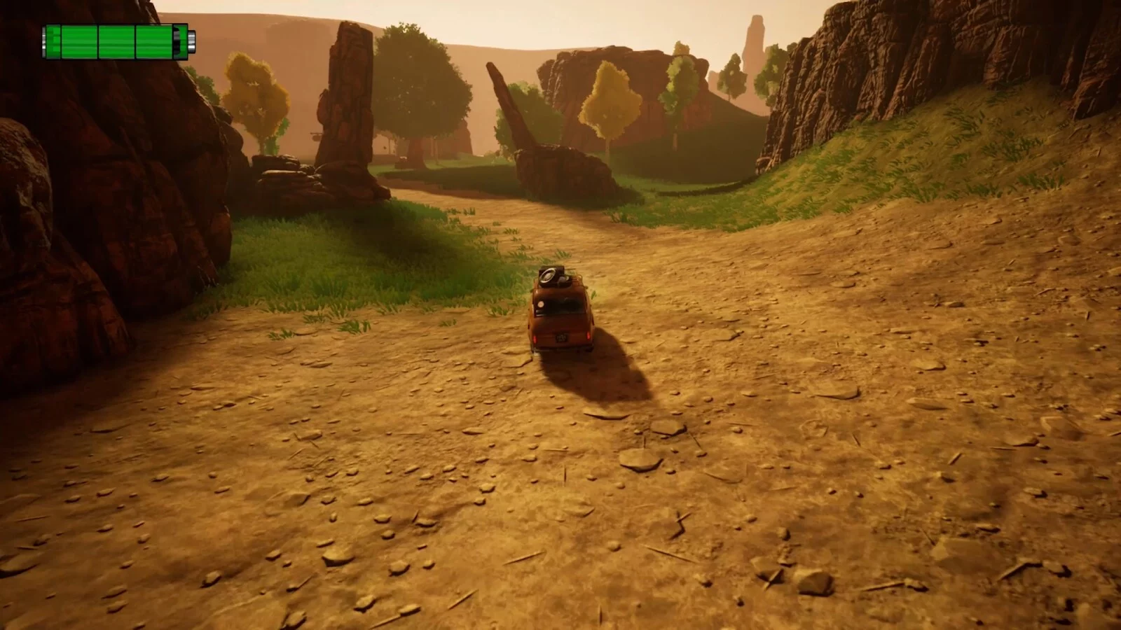 Изображение игры: Shadow Racer