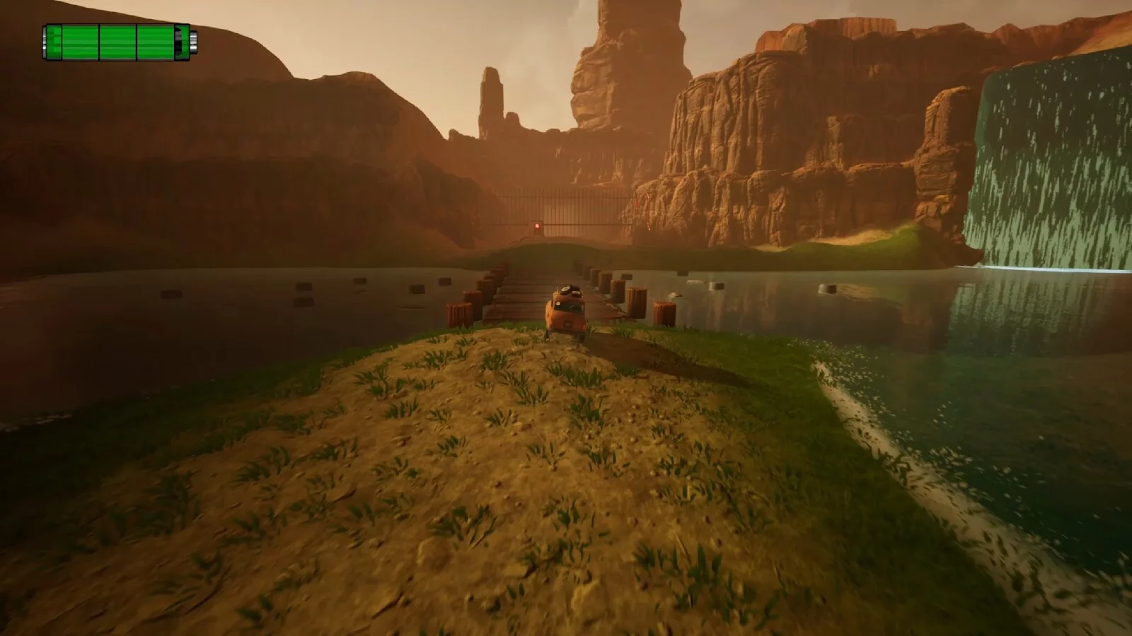 Изображение игры: Shadow Racer