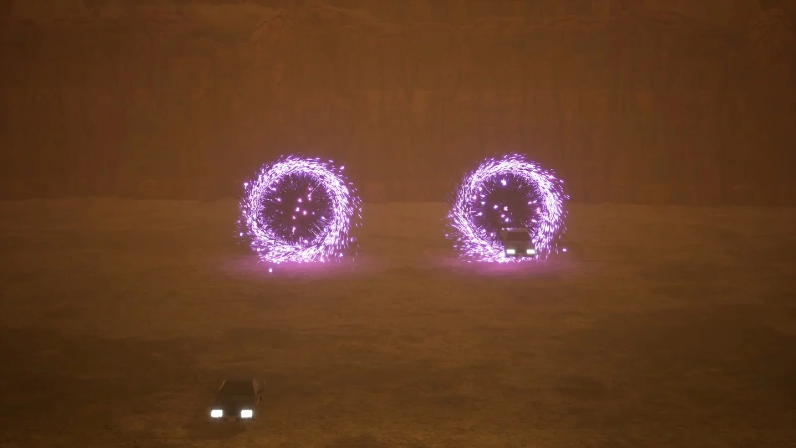 Изображение игры: Shadow Racer