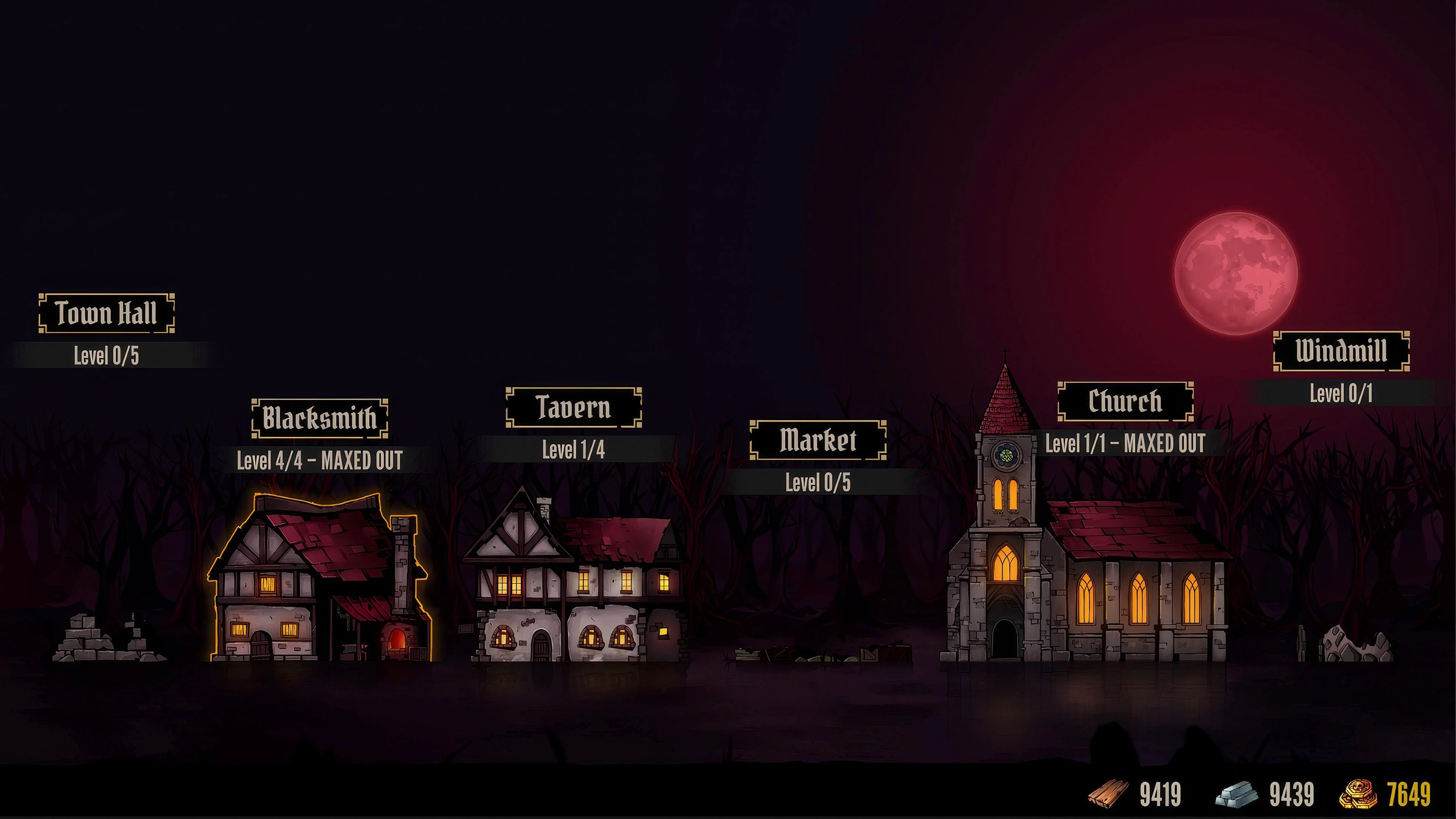 Изображение игры: Whacking Hell!