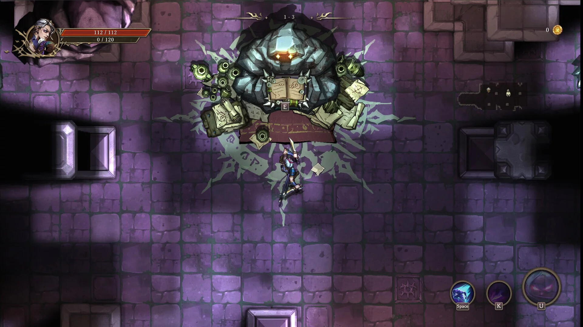 Изображение игры: Shadow of the Depth
