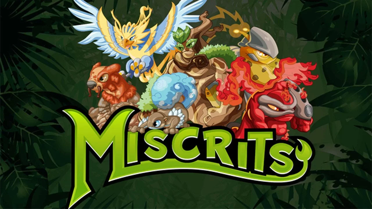 Изображение игры: Miscrits