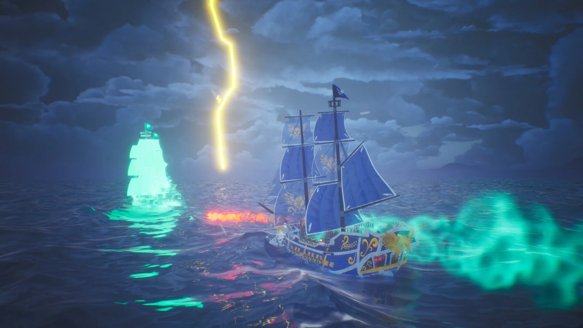 Изображение игры: Trident's Tale
