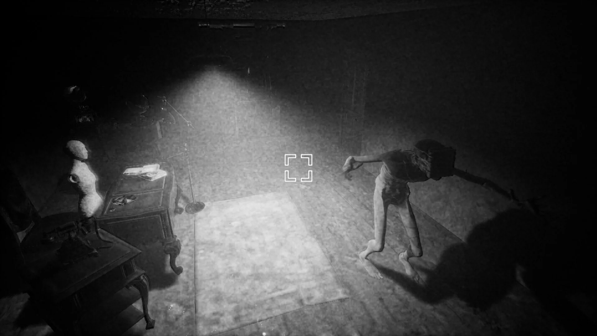 Изображение игры: BodyPanic