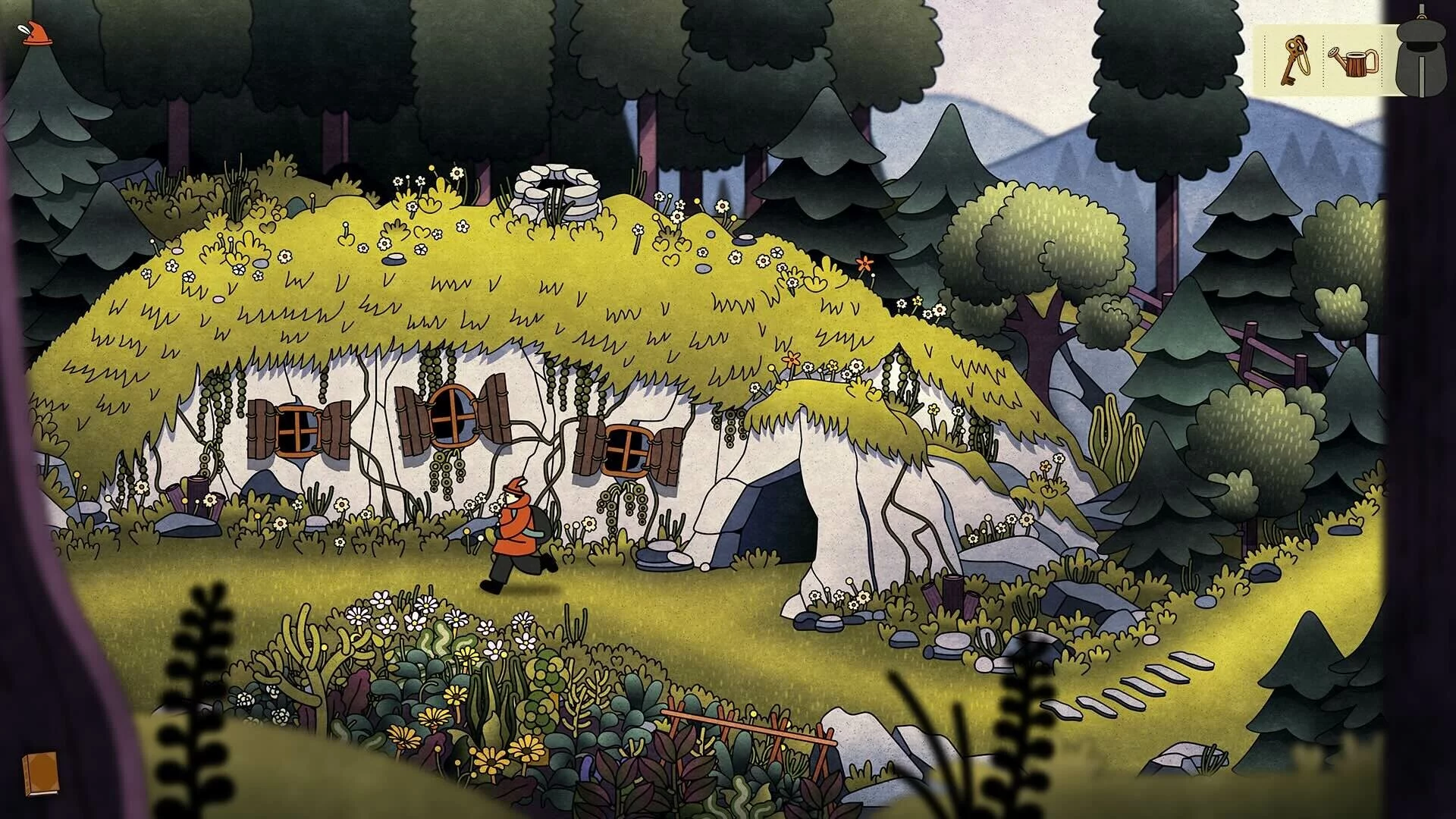 Изображение игры: The Guardian of Nature
