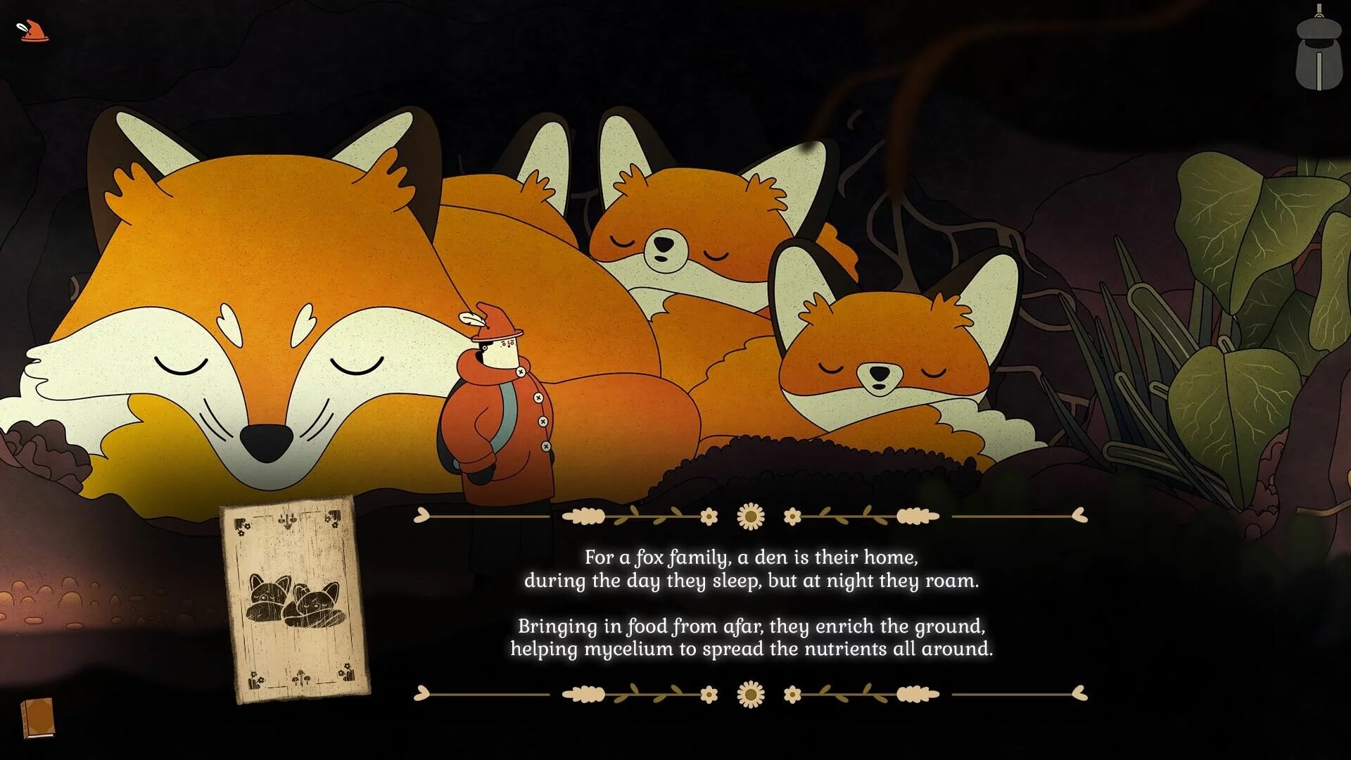 Изображение игры: The Guardian of Nature