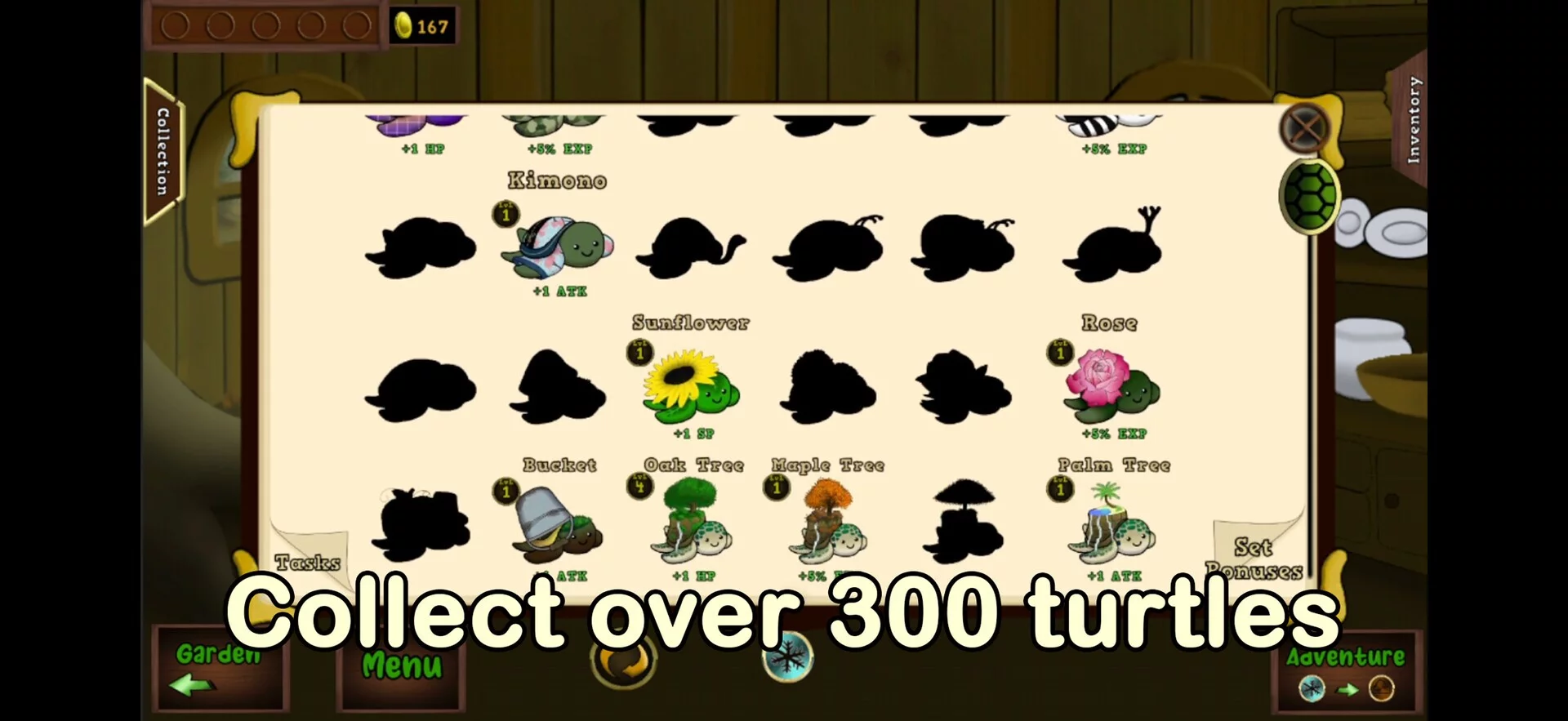 Изображение игры: Pocket Turtles