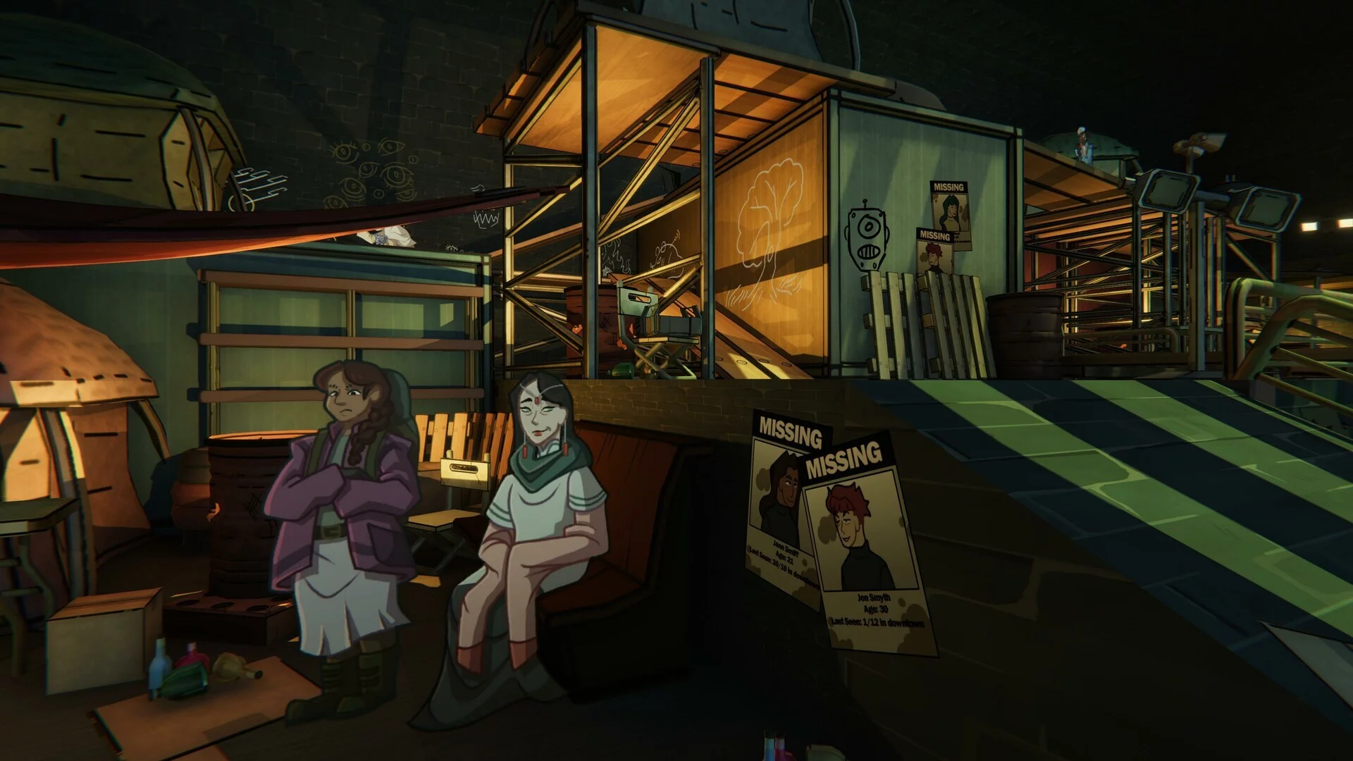 Изображение игры: Future Cowboy