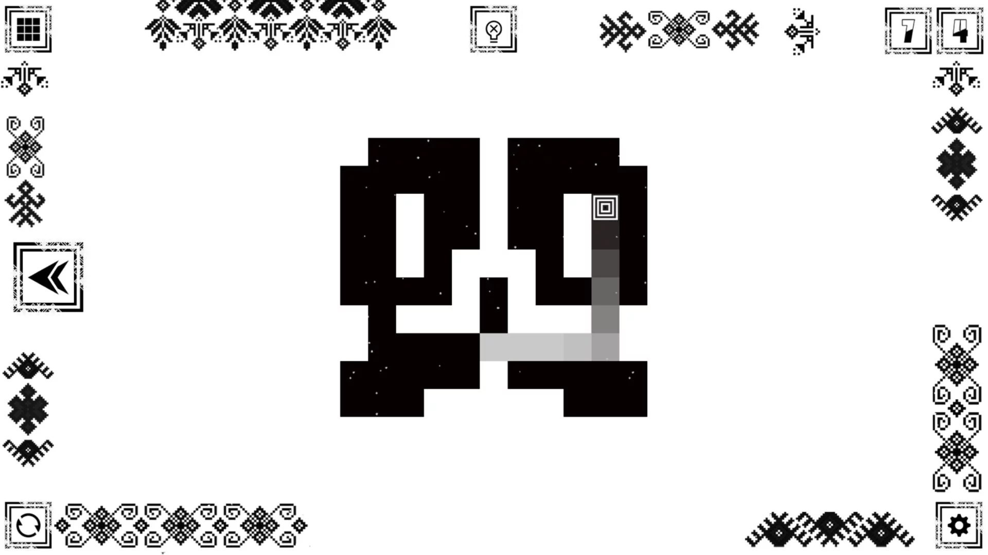 Изображение игры: SQUASER X