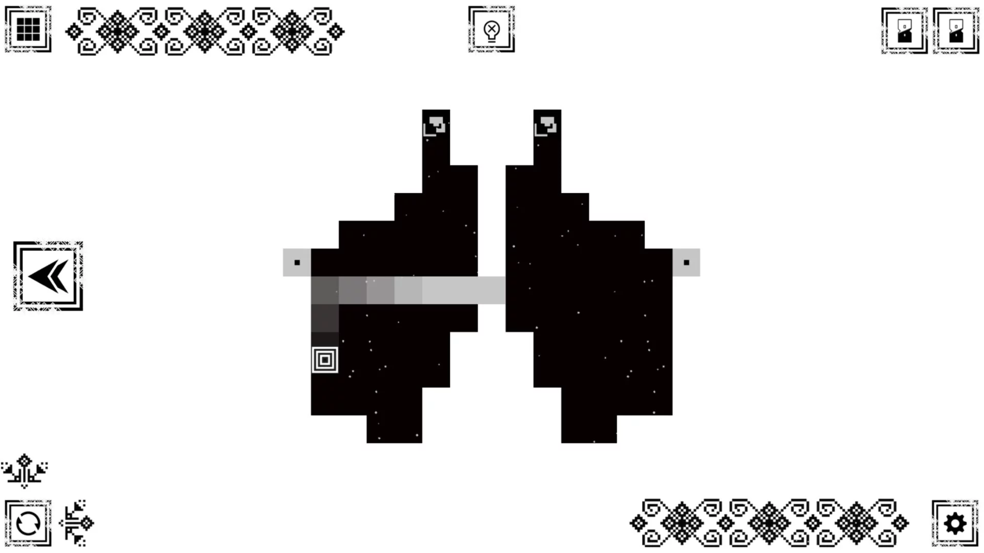 Изображение игры: SQUASER X