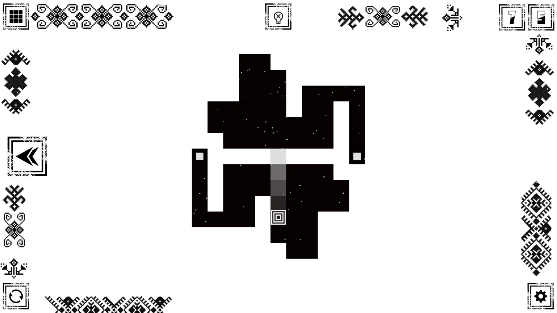 Изображение игры: SQUASER X