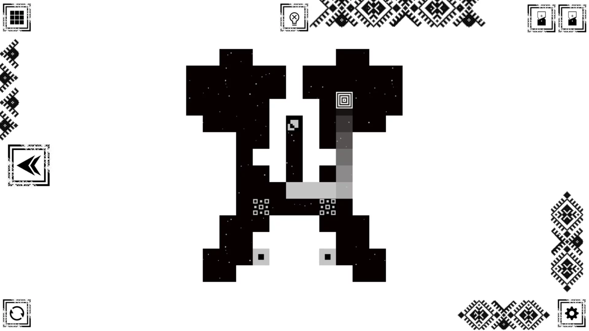 Изображение игры: SQUASER X