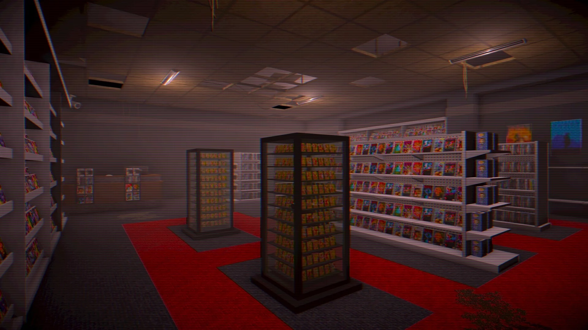 Изображение игры: No Customers Left