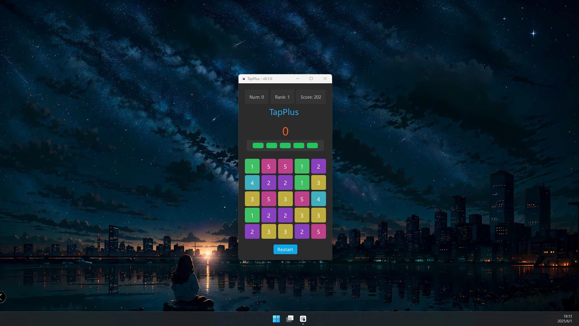 Изображение игры: TapPlus