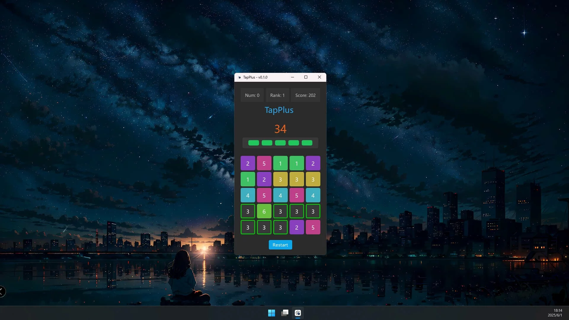 Изображение игры: TapPlus