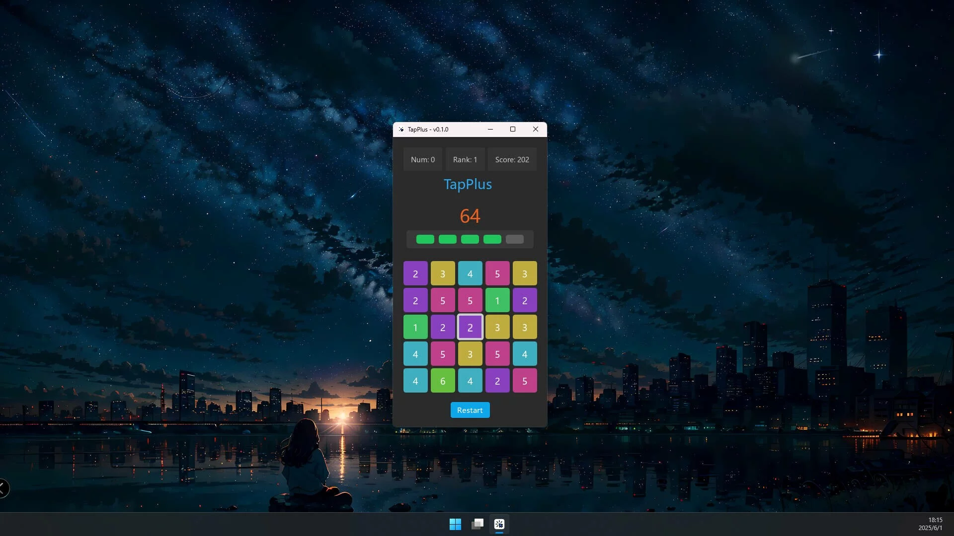 Изображение игры: TapPlus