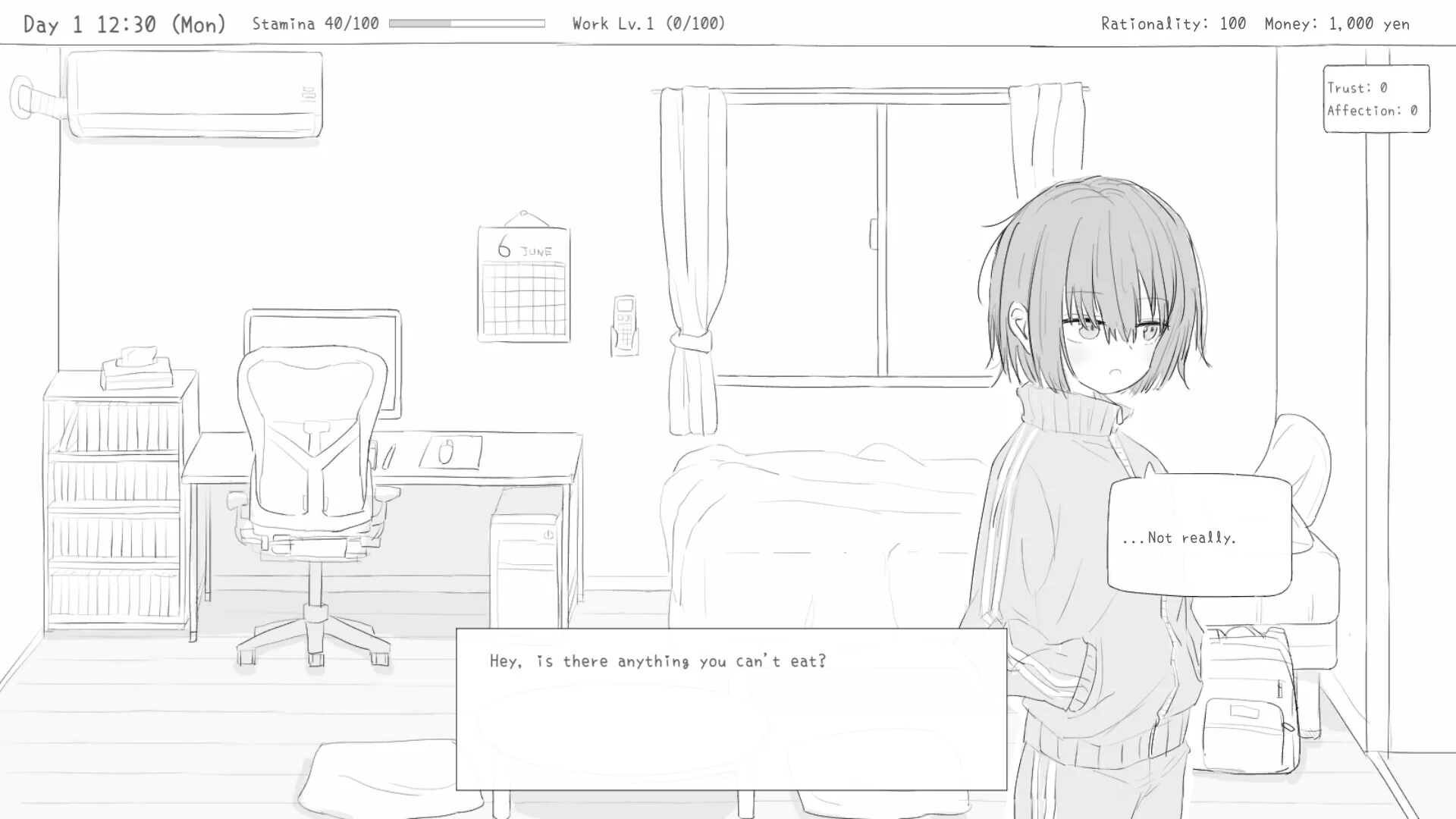 Изображение игры: Living with my Little Sister