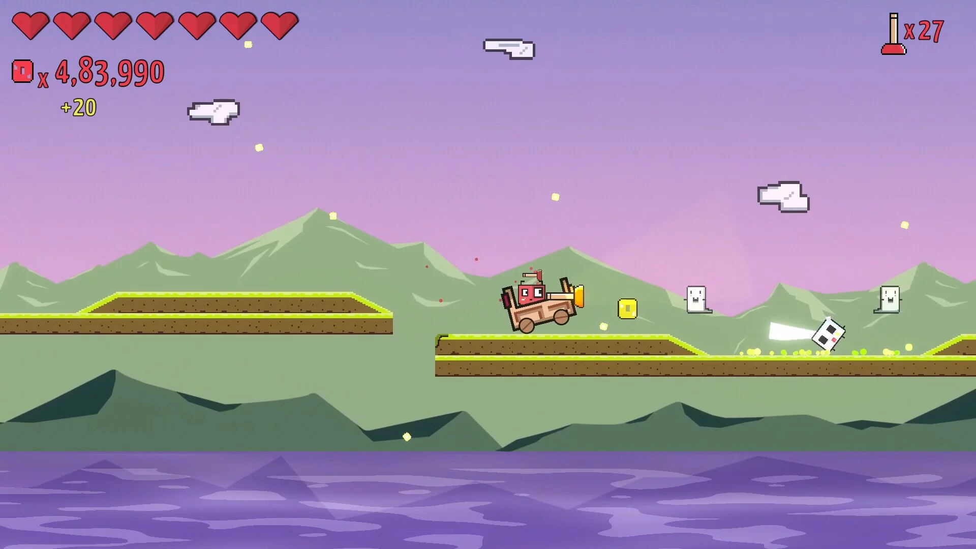 Изображение игры: For Aerolite