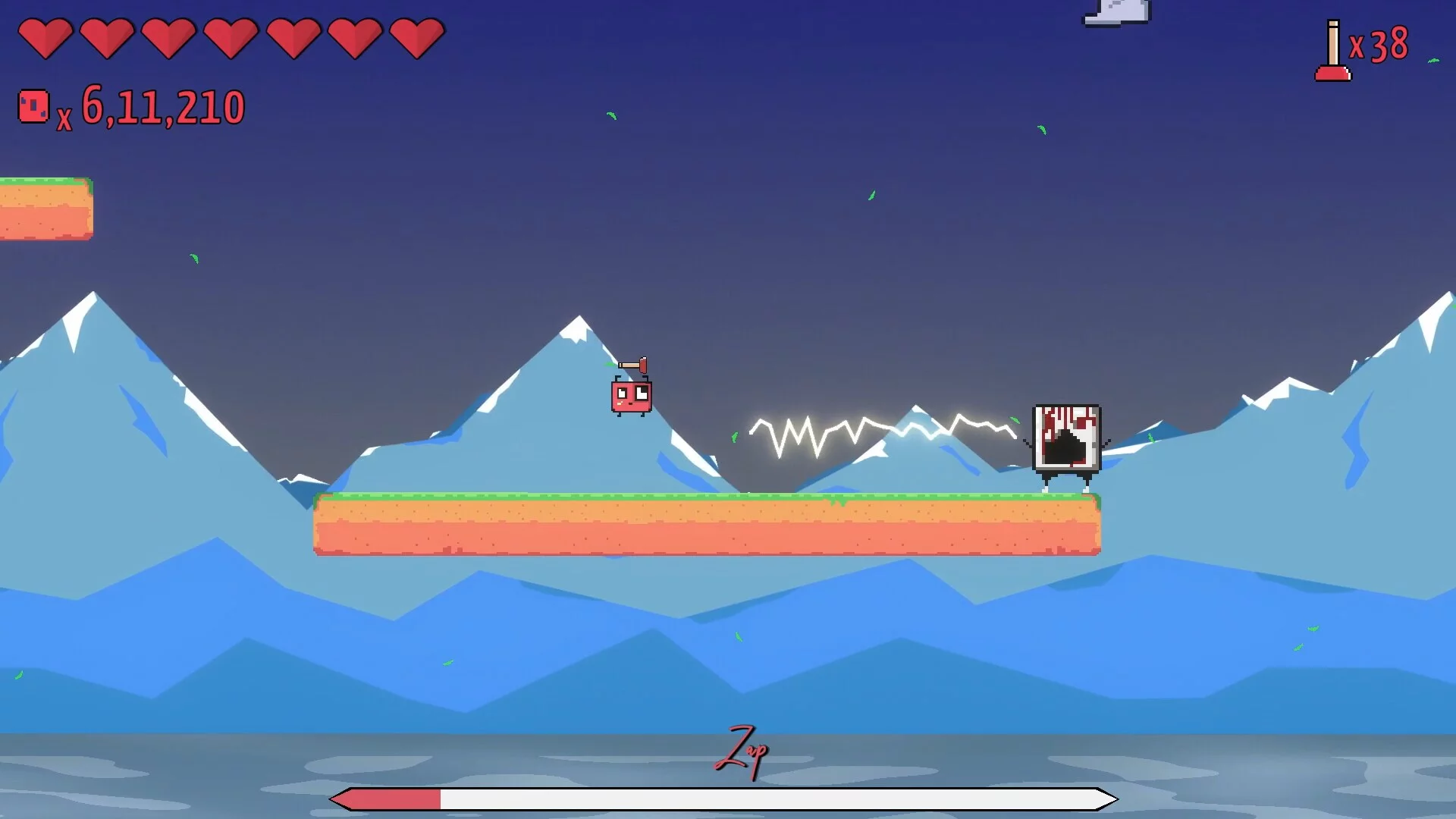 Изображение игры: For Aerolite