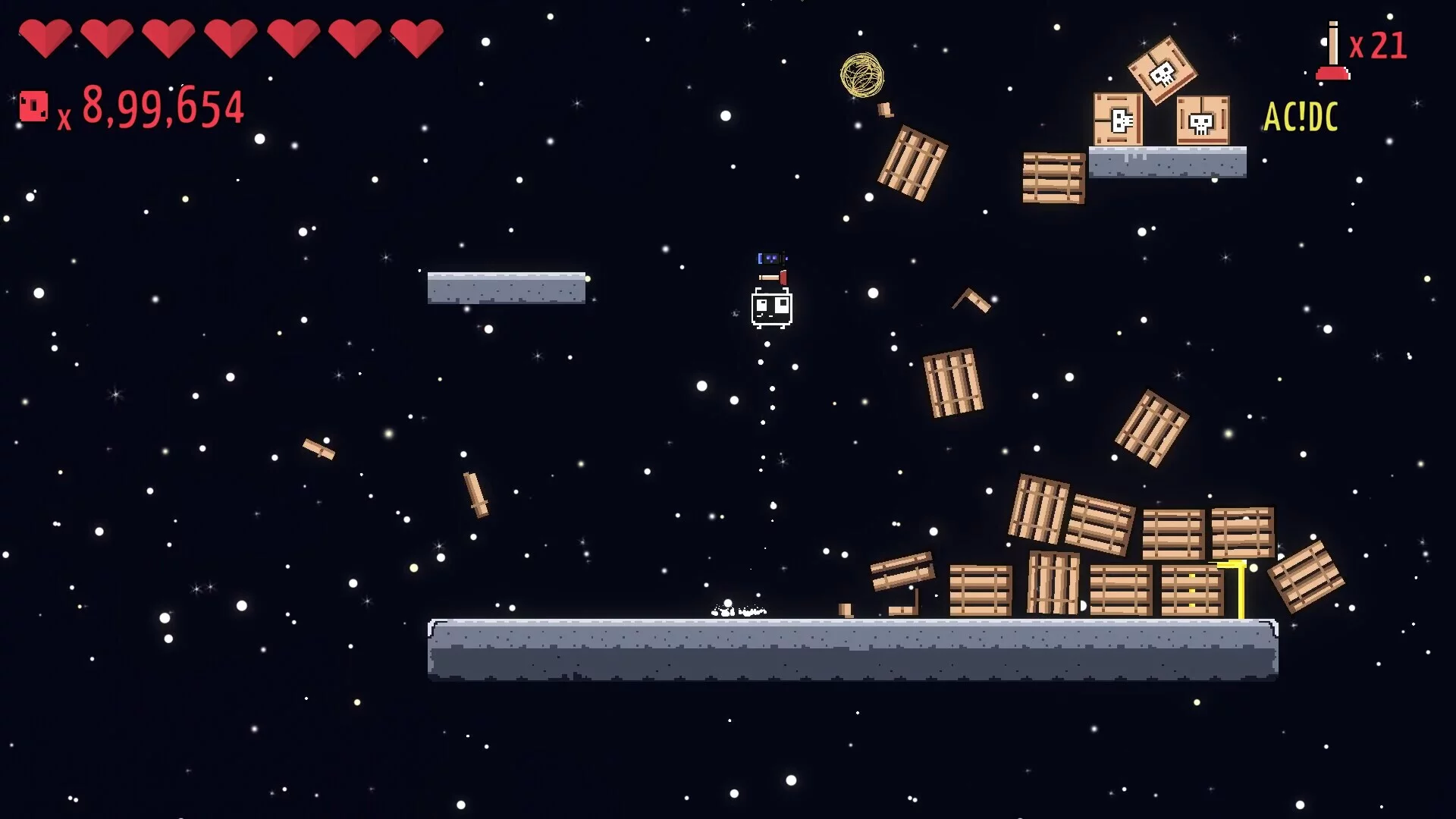 Изображение игры: For Aerolite