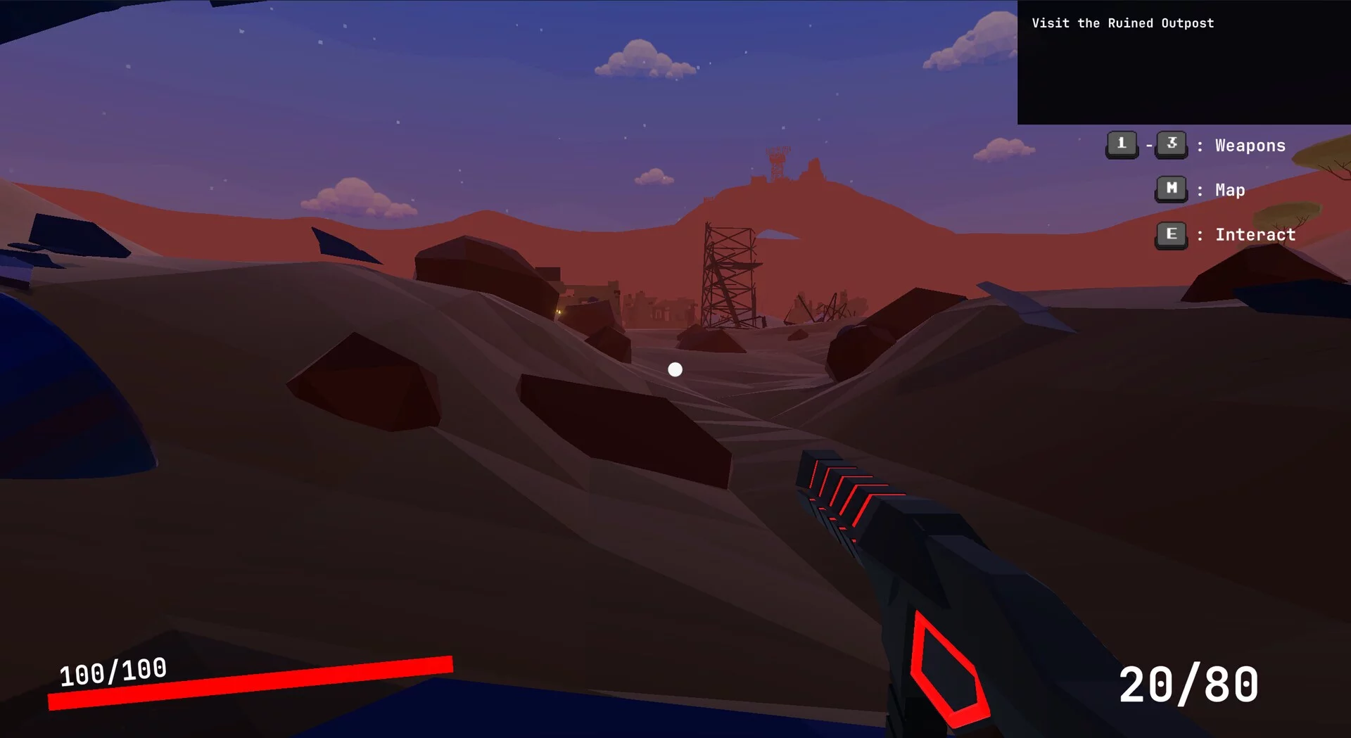 Изображение игры: Solitude