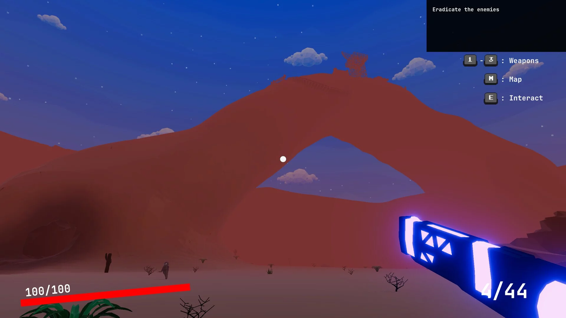 Изображение игры: Solitude