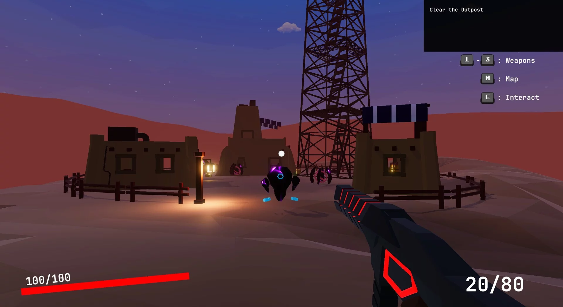 Изображение игры: Solitude