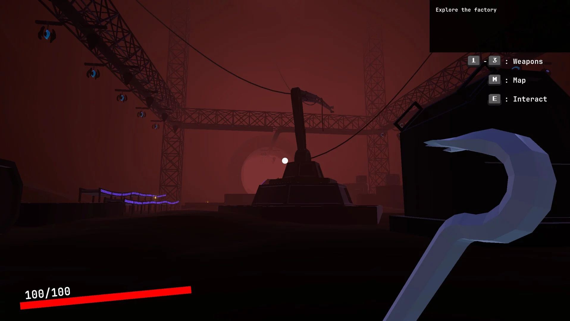 Изображение игры: Solitude