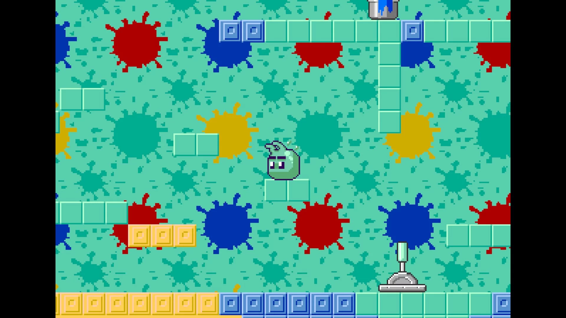 Изображение игры: Inkventure