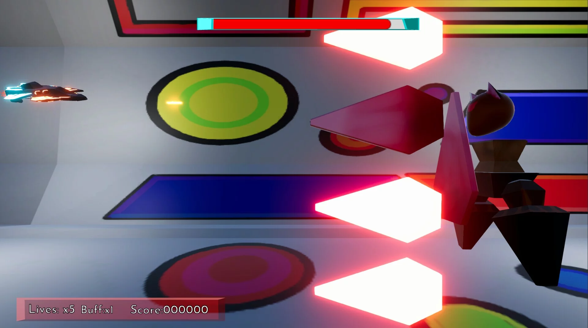 Изображение игры: Exterminator V Pollinators