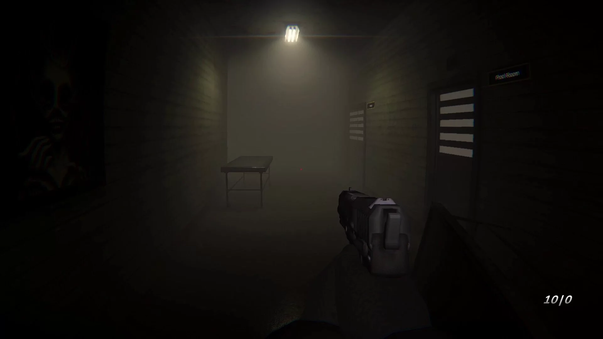 Изображение игры: Patient 001