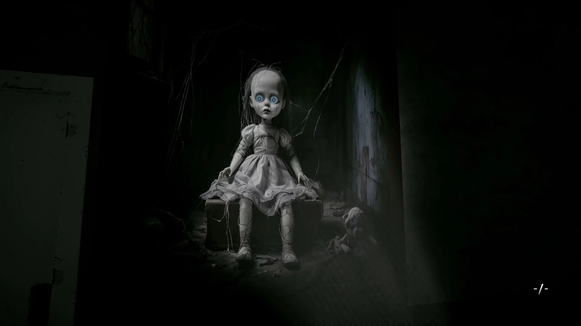 Изображение игры: Patient 001